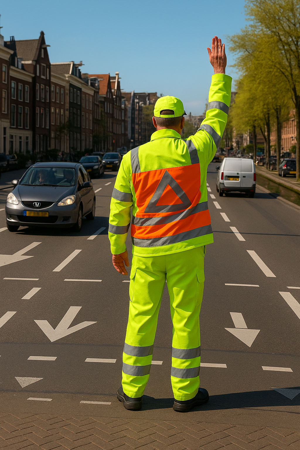 Verkeersregelaars